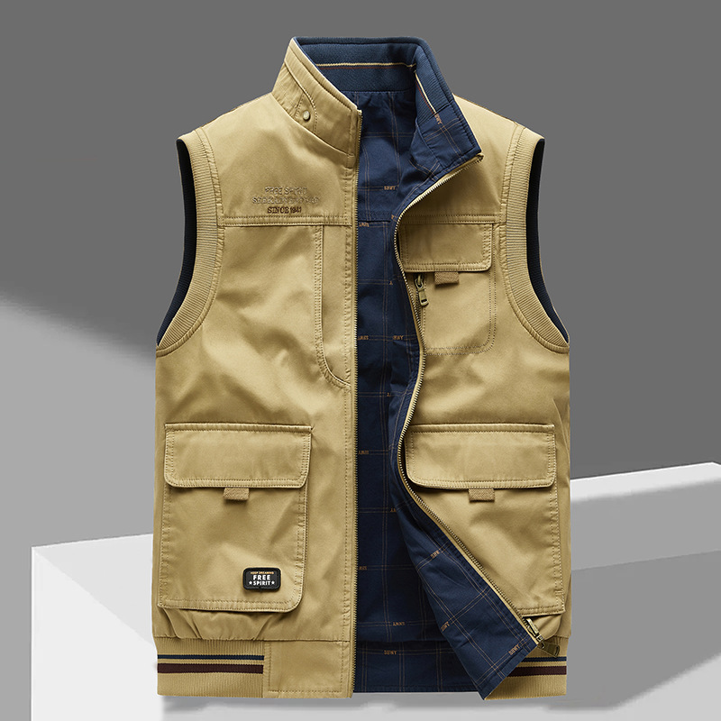 Blue Khaki / 5XL