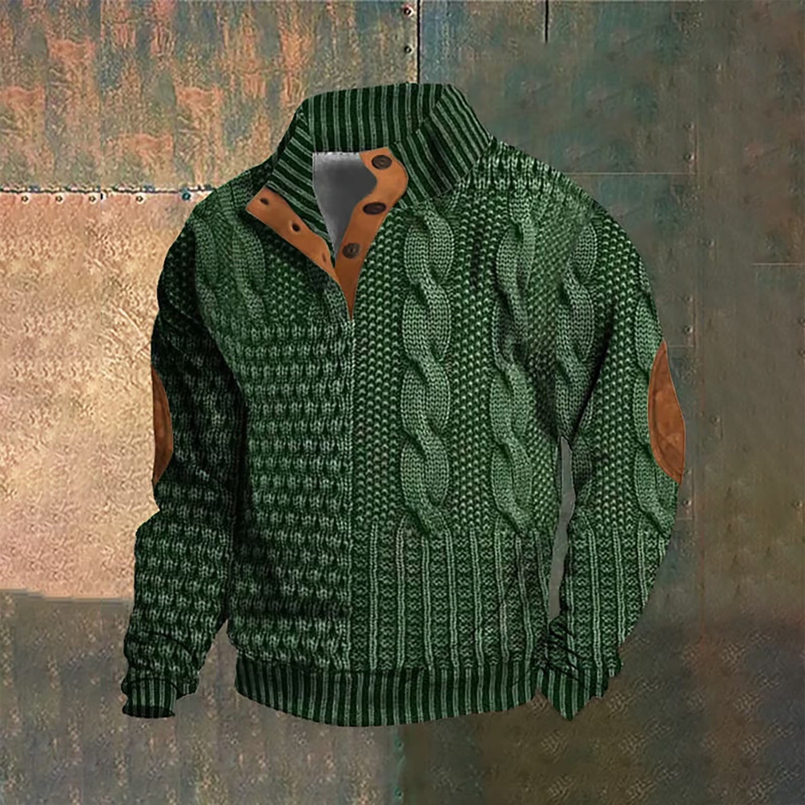 Green / 5XL