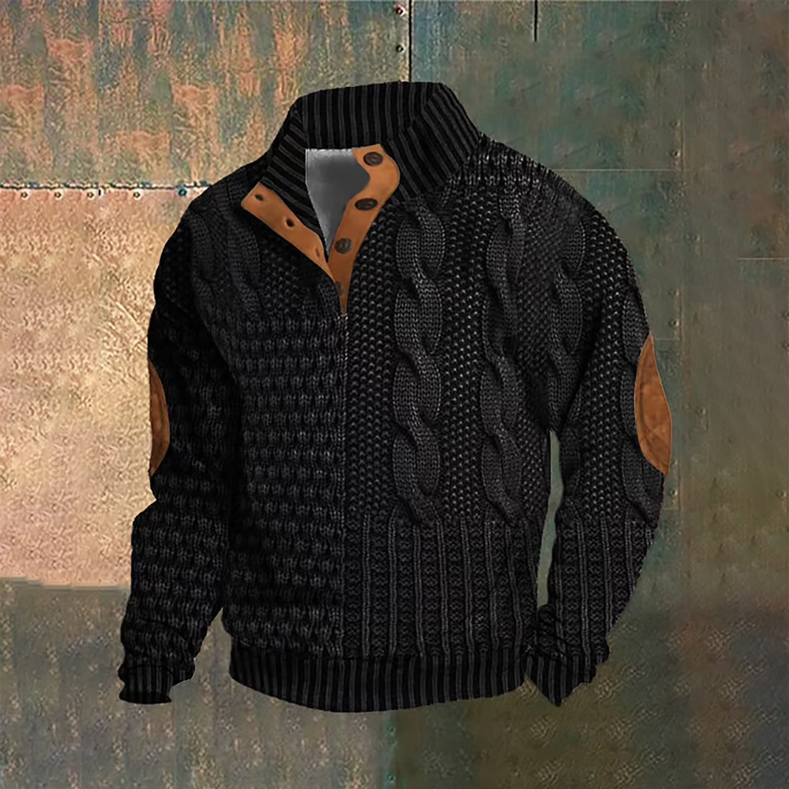 Black / 5XL