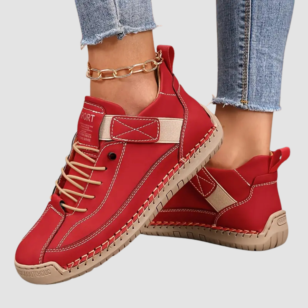 Red / 45