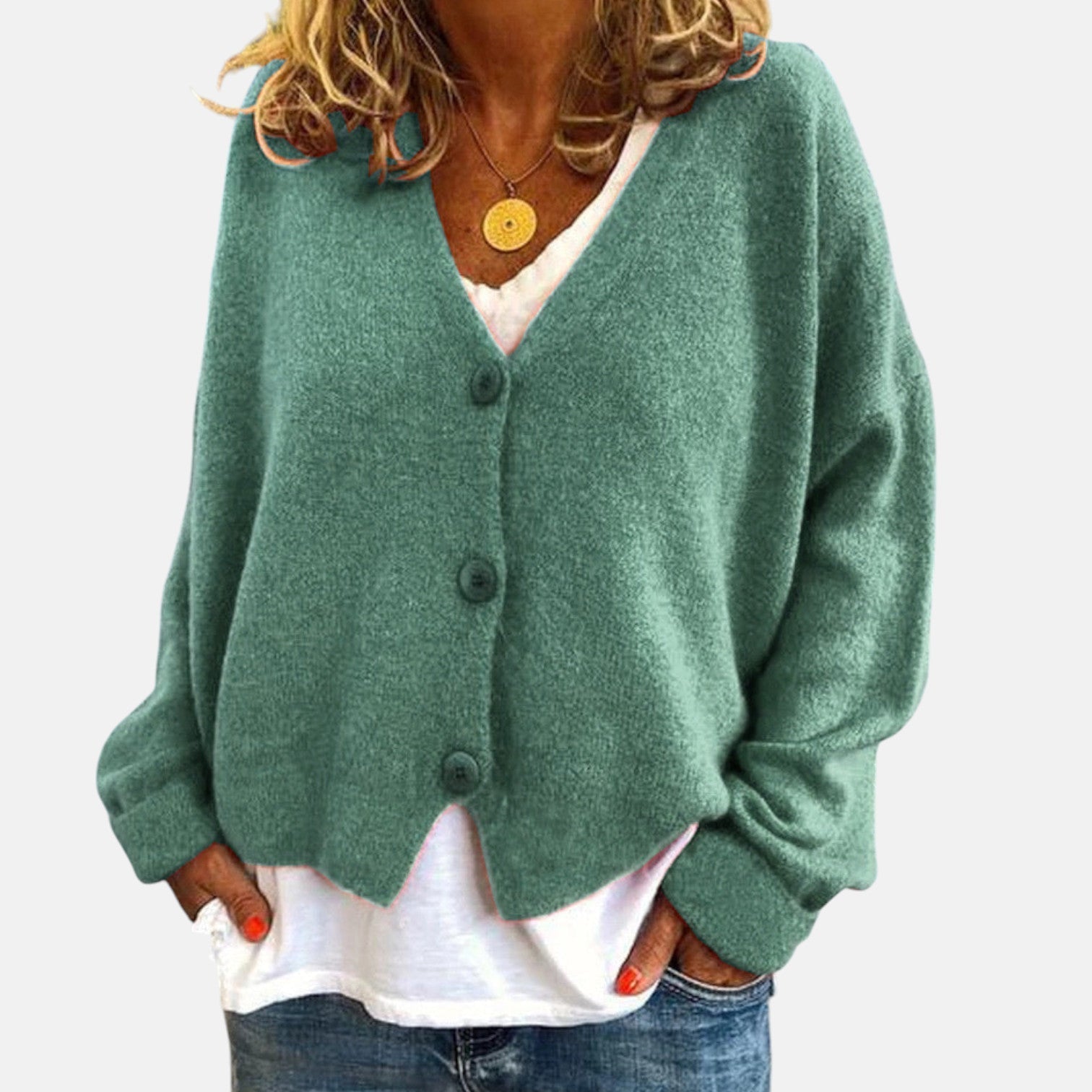 Lake Blue / 3XL