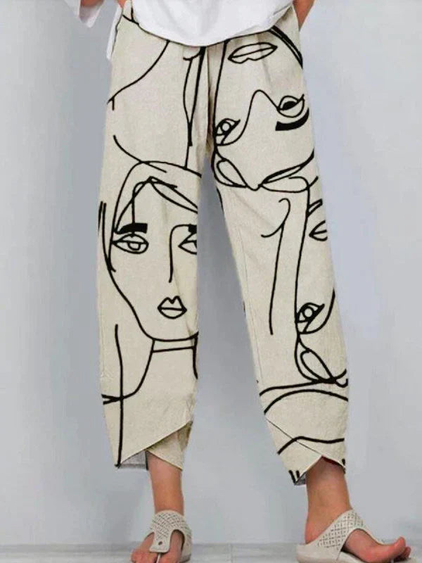 Beige / 5XL