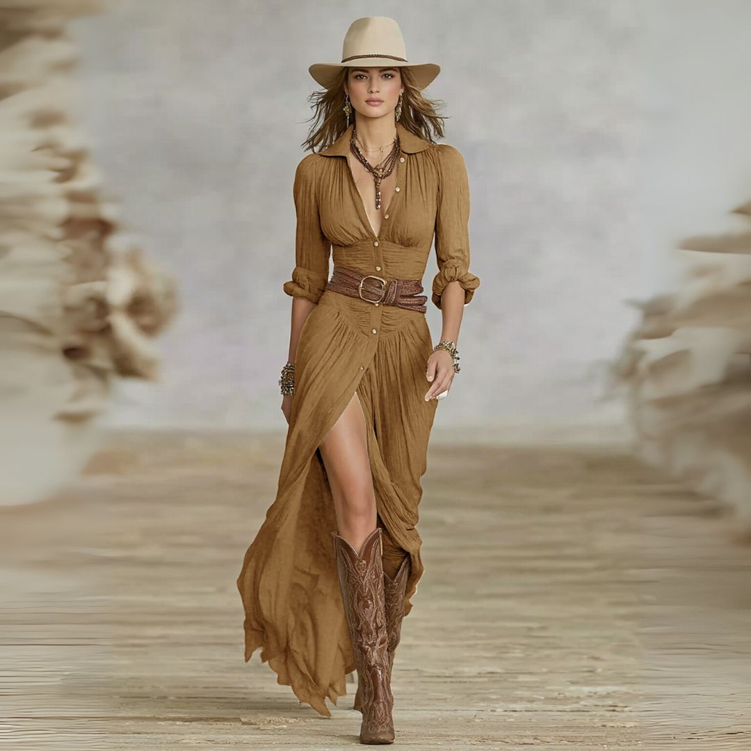 Brown / XS