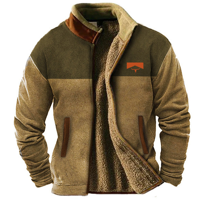 Khaki / 5XL