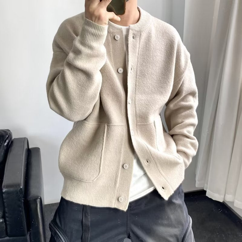 Beige / M