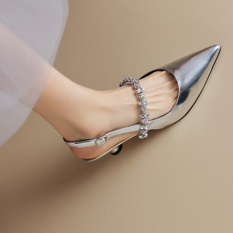 Silver / 10.5