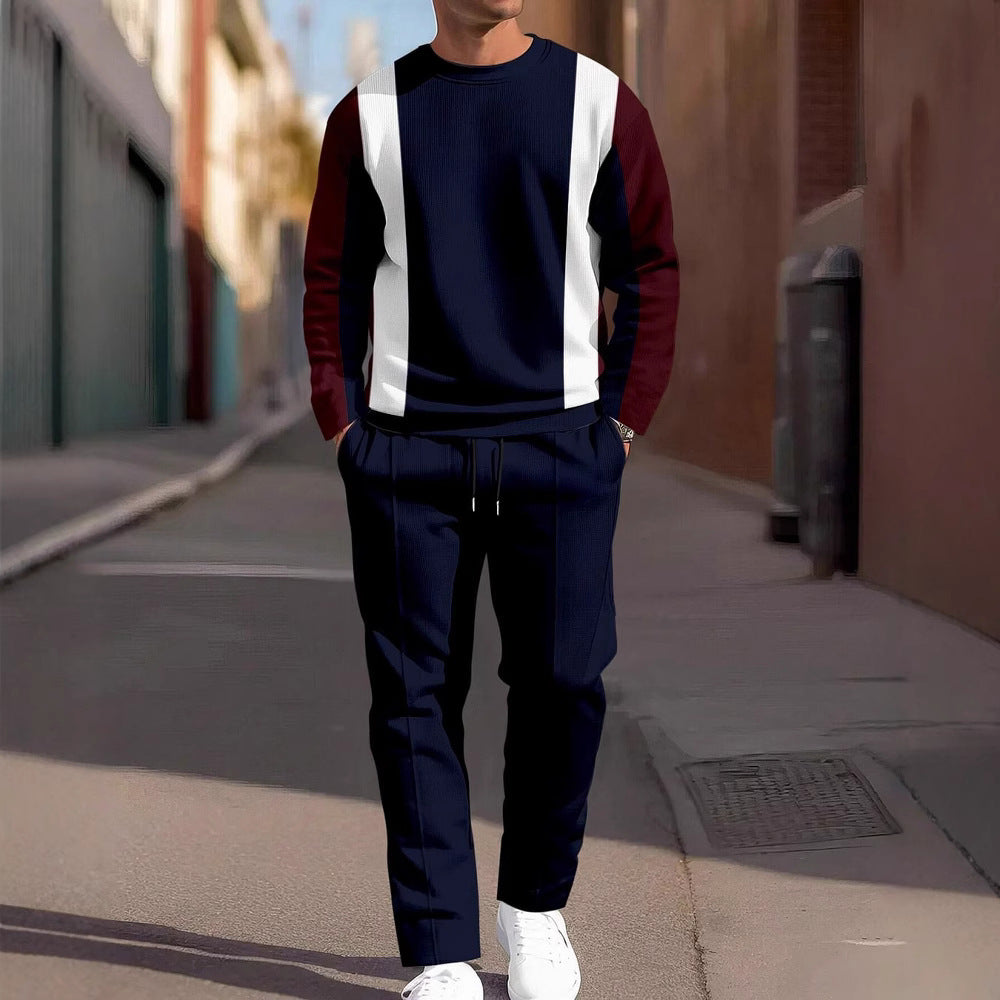 Navy Bordeaux / 5XL