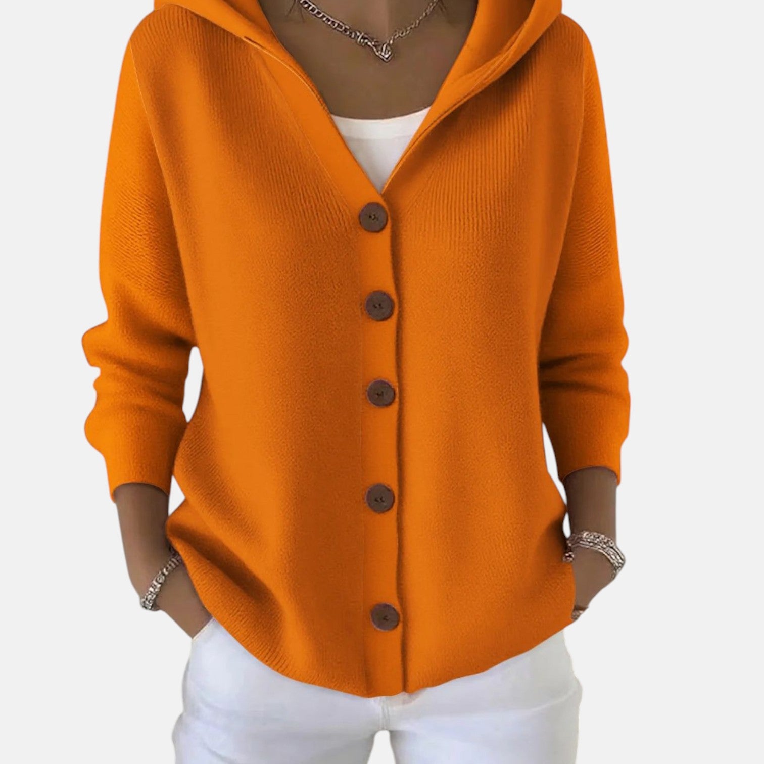 Orange / 5XL
