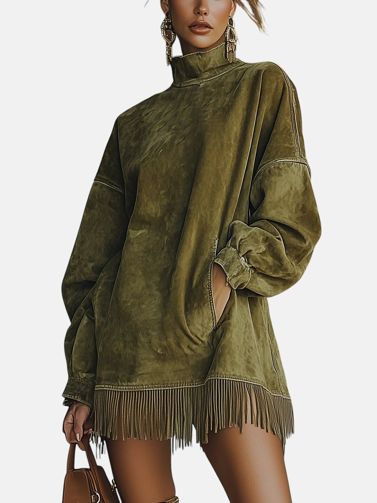 Green / 5XL