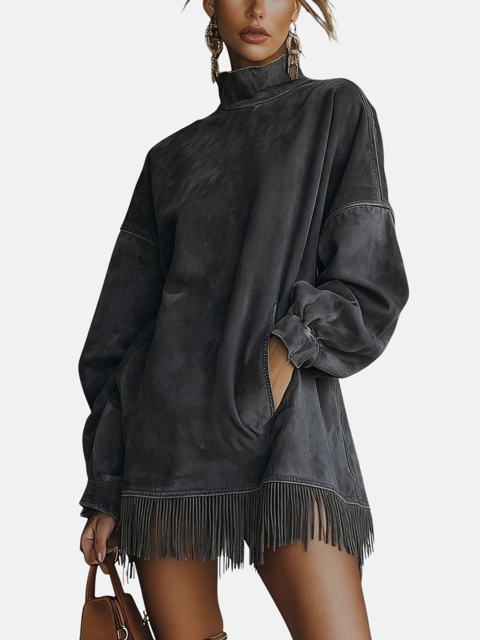 Dark gray / 5XL