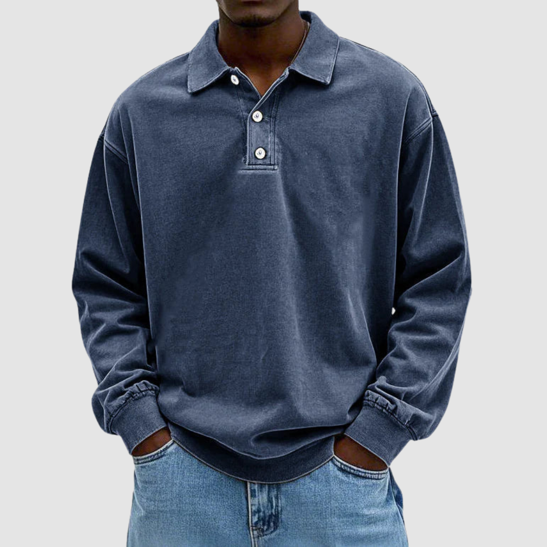 Navy Blue / 4XL