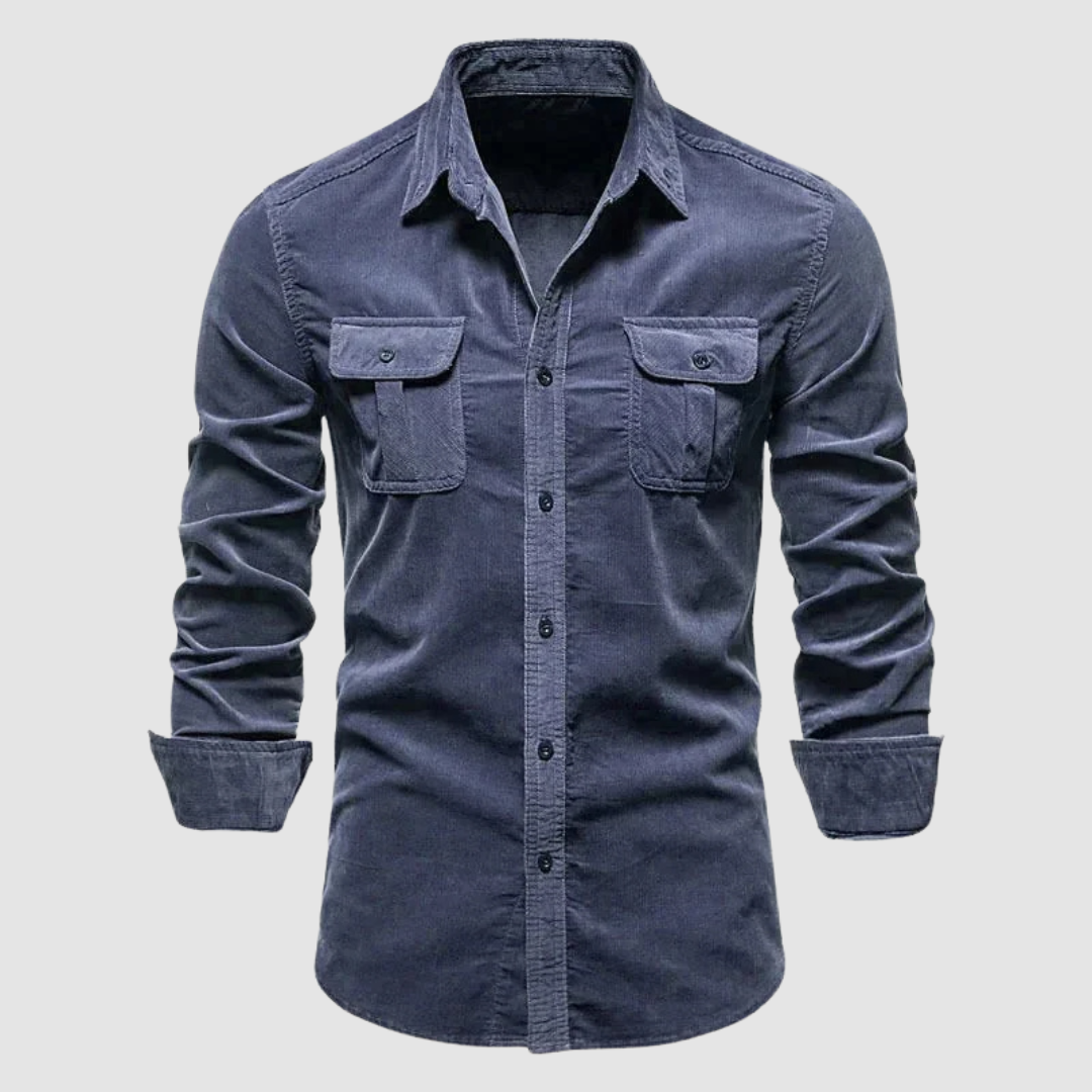 Navy Blue / 3XL