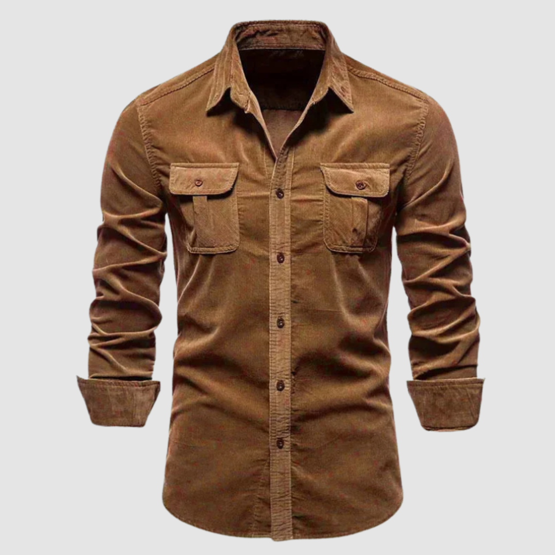 Dark Brown / 3XL