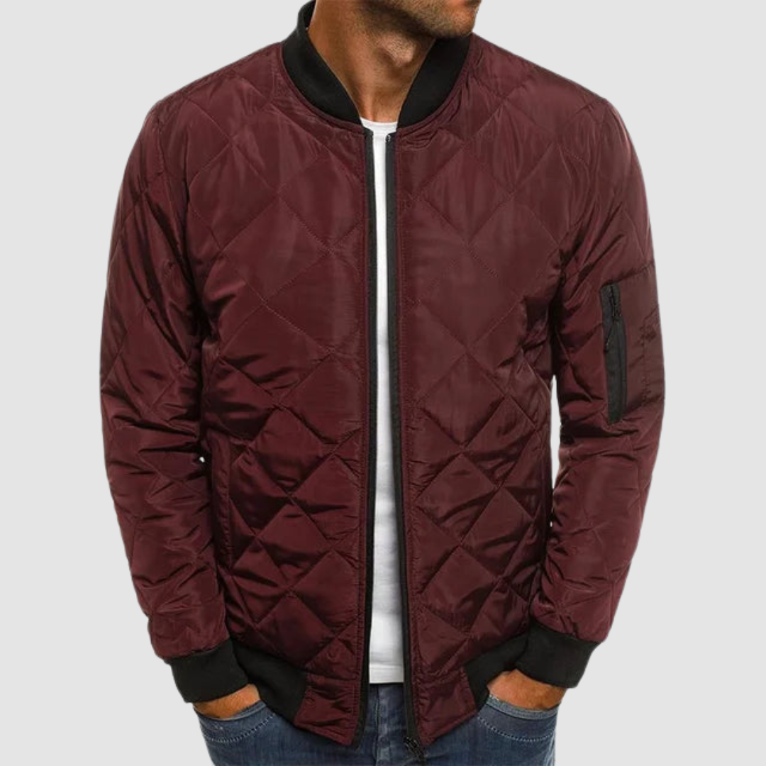 Burgundy / 3XL