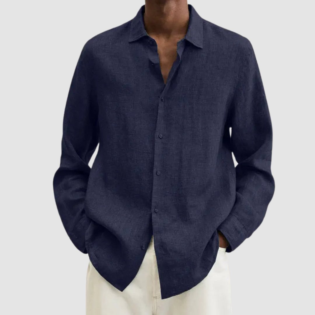 Navy Blue / 5XL