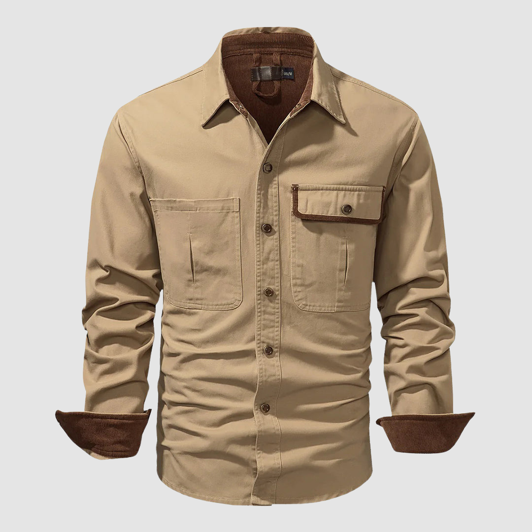 Khaki / 2XL