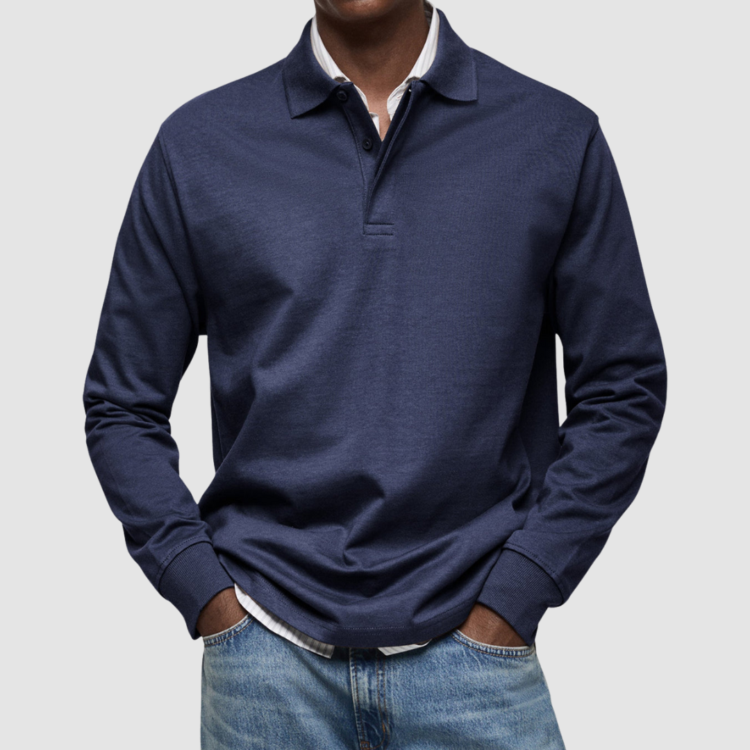 Navy Blue / 5XL