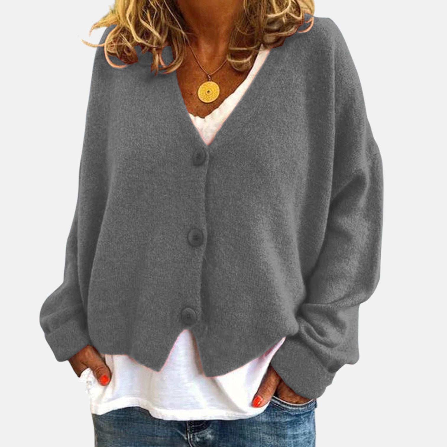 Gray / 3XL