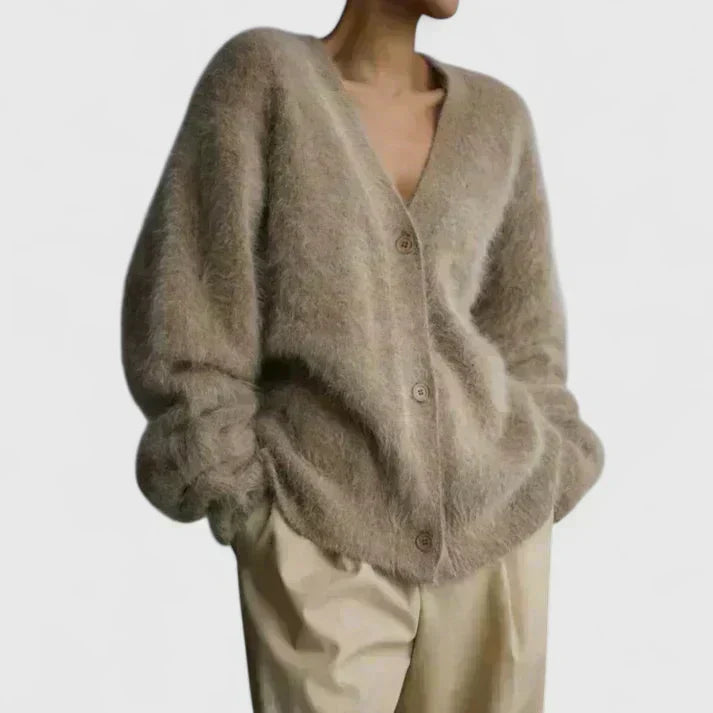 Beige / XL