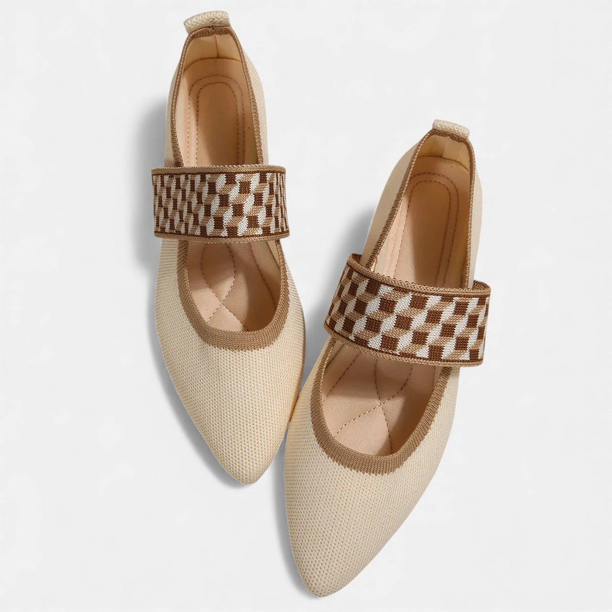 Beige / 12