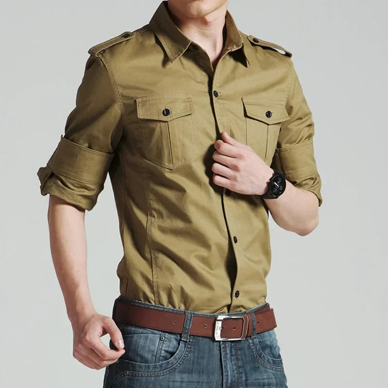 Desert Khaki / 2XL