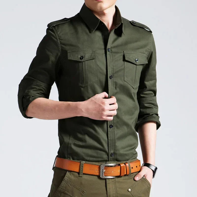 Army Green / 2XL