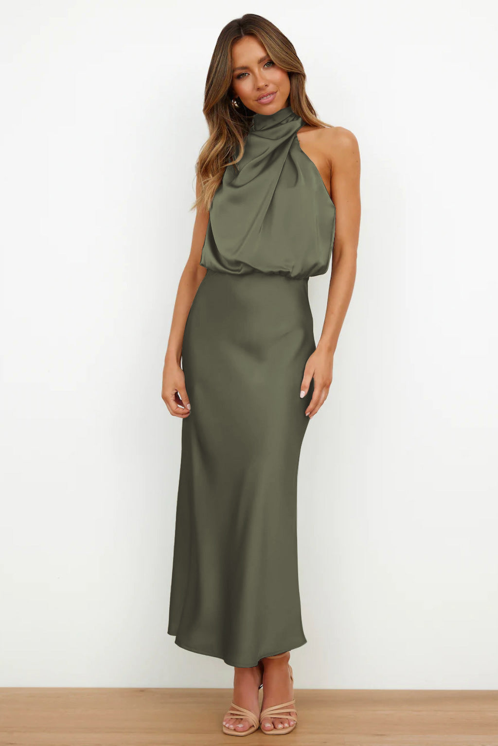 Olive Green / 5XL