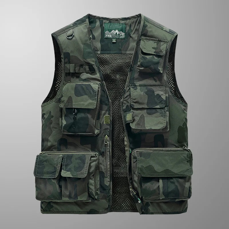 Silent Grove Camo / 3XL