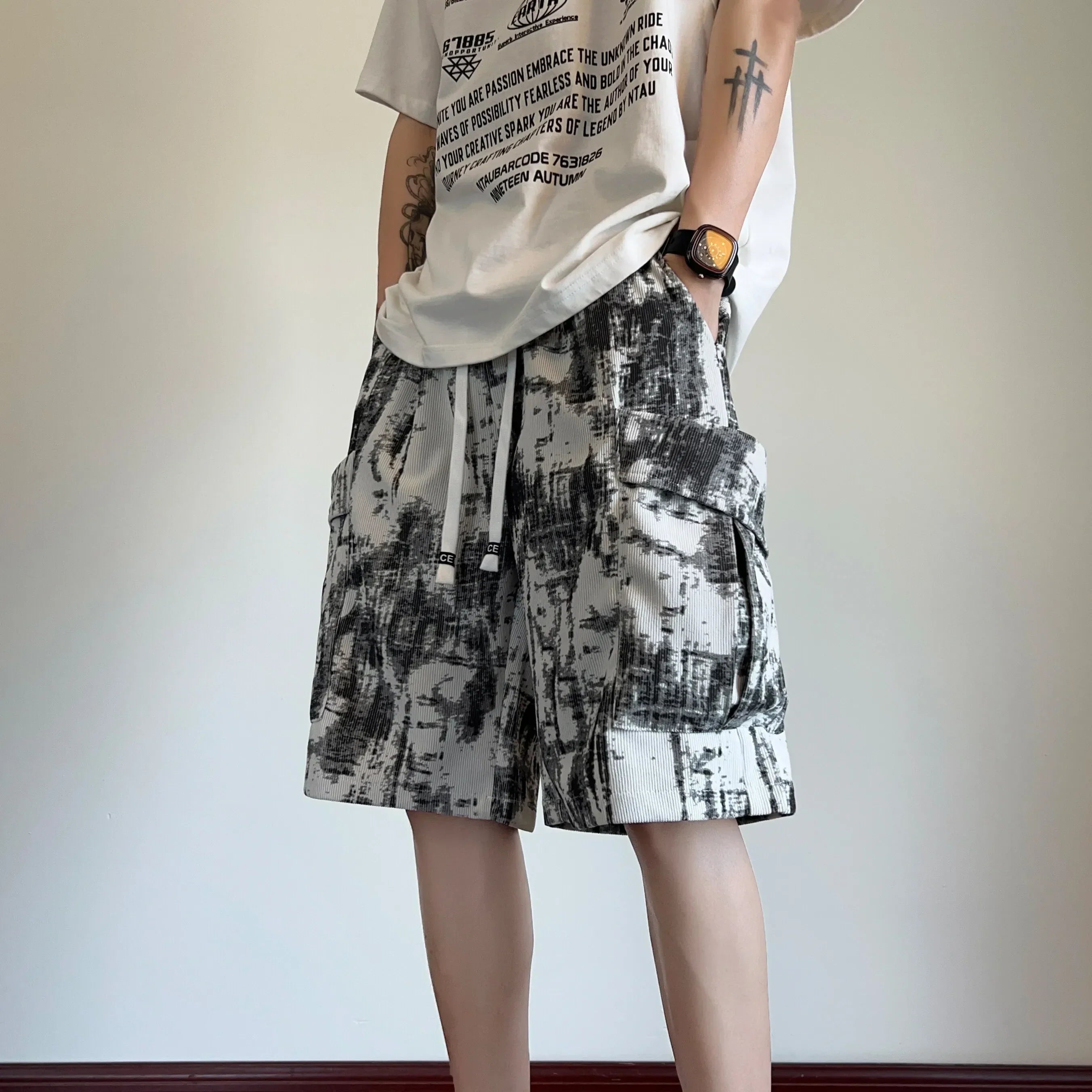 Gray / 3XL