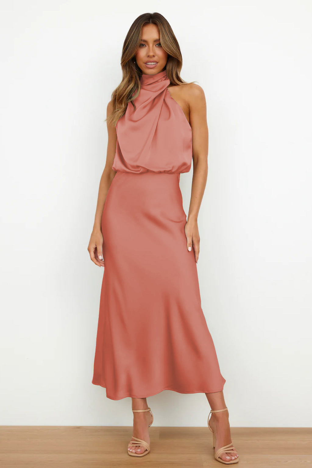 Coral Pink / 5XL