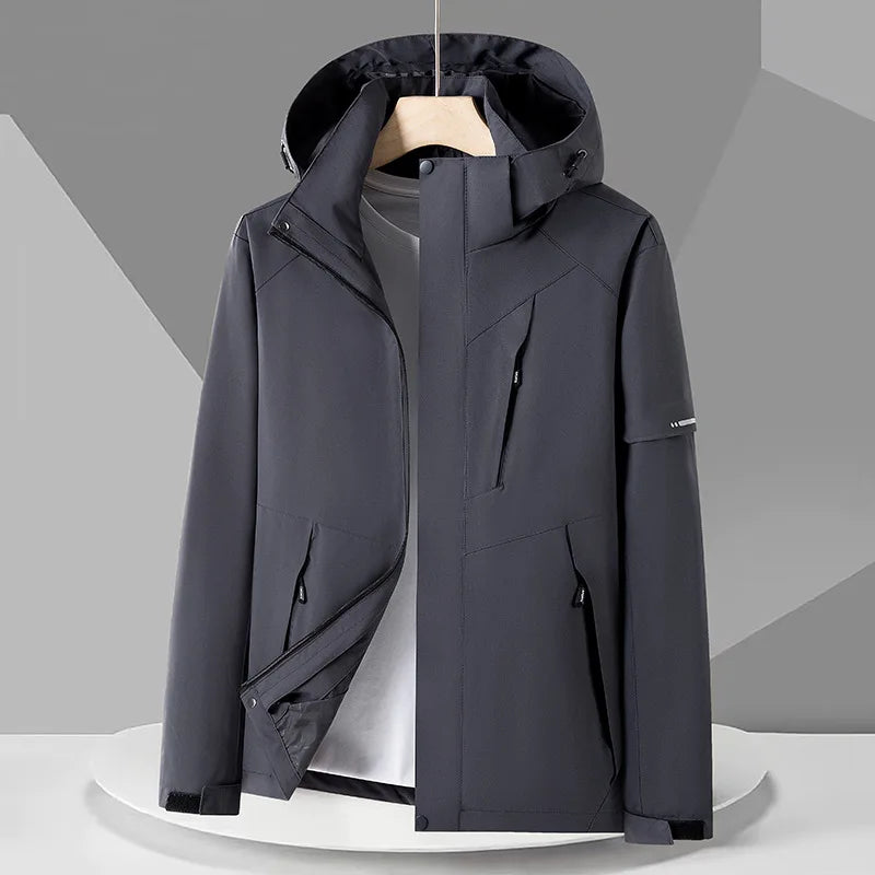 Dark Black / 3XL