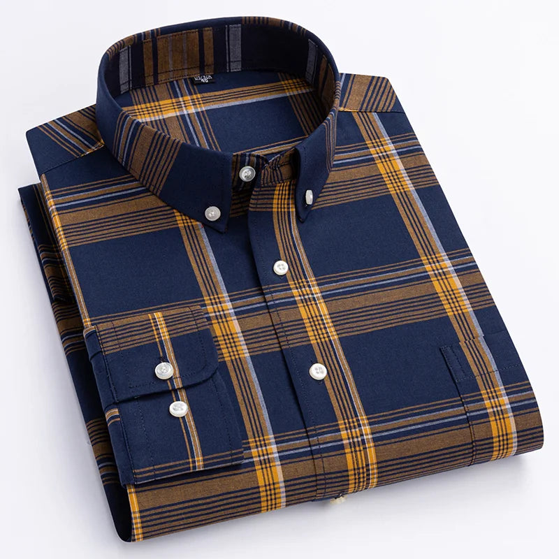 Dark Blue / 4XL