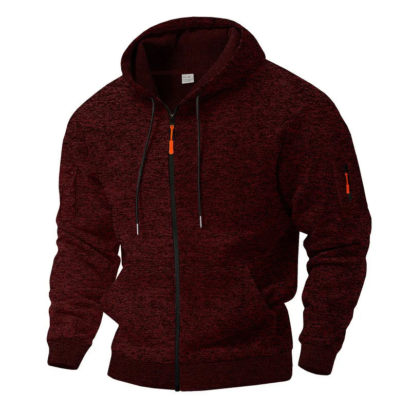 Burgundy / 3XL
