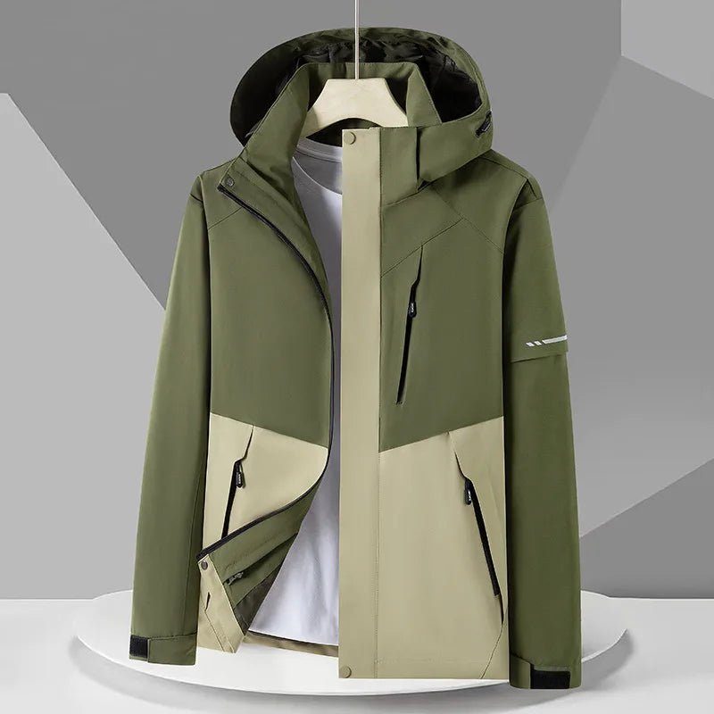 Green / 3XL