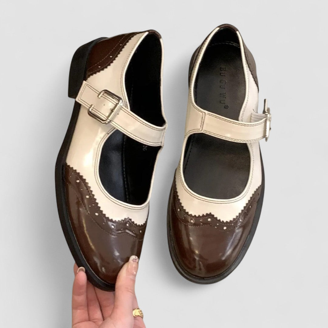 Brown / 10 US | 41 EU