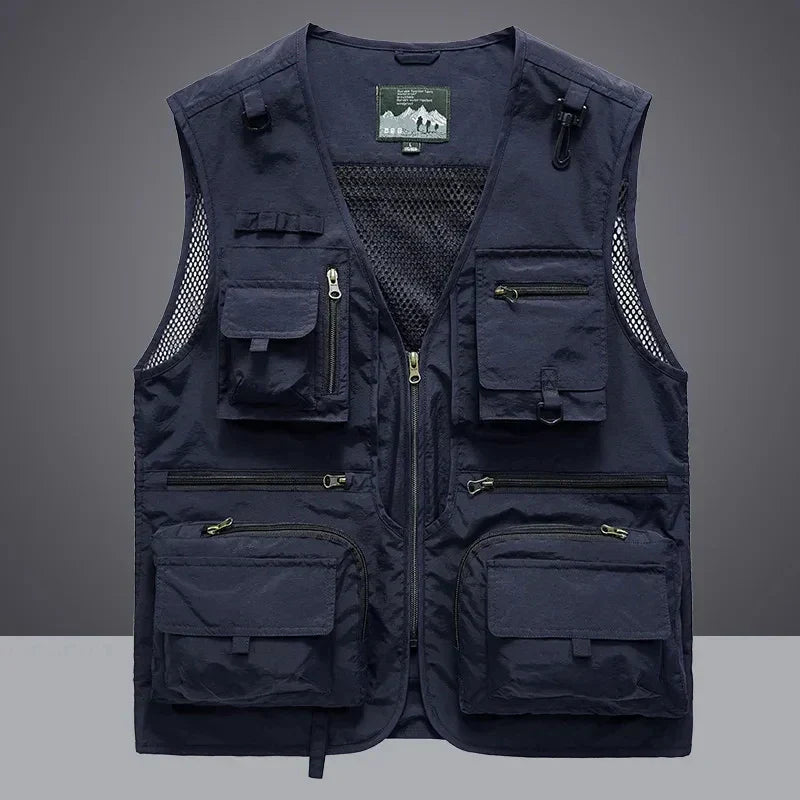 Navy Blue / 4XL