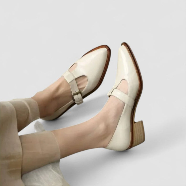 Beige / 8.5