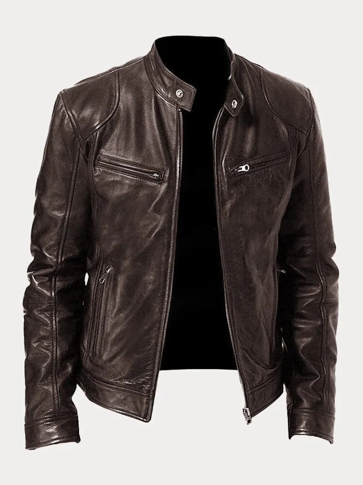 Dark Brown / 5XL
