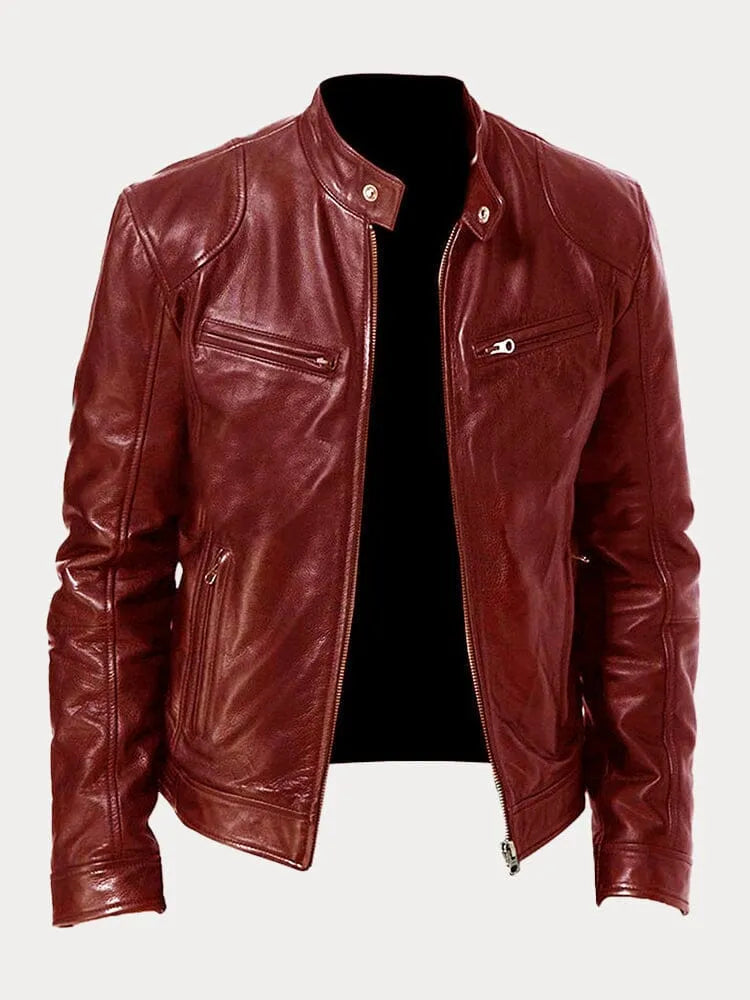 Bordeaux Red / 5XL