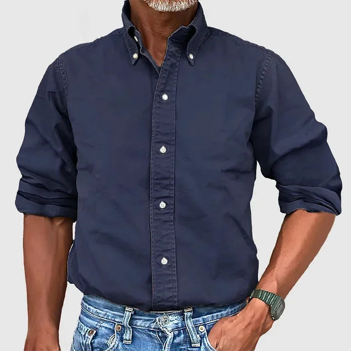 Navy Blue / 5XL