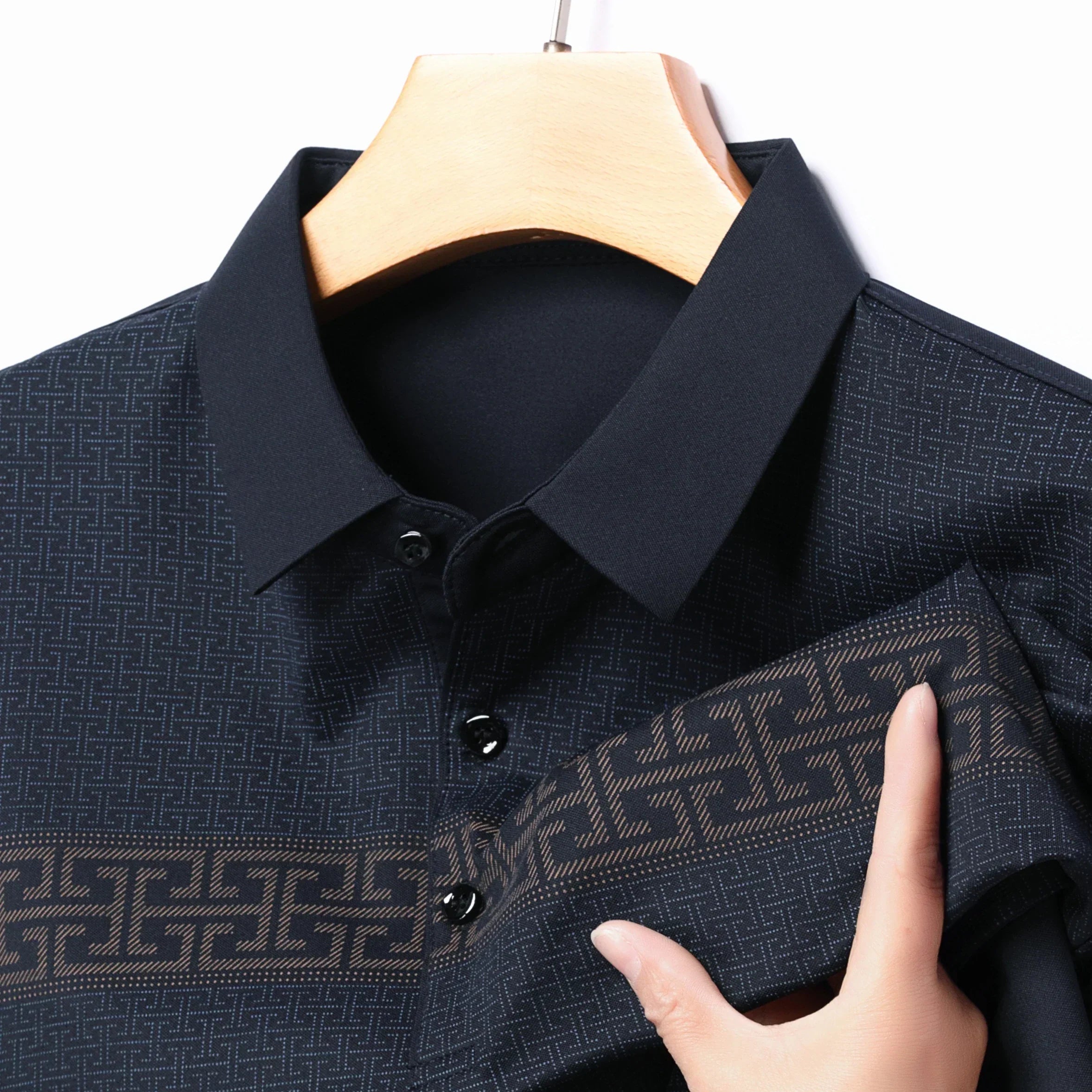 Navy Blue / 2XL
