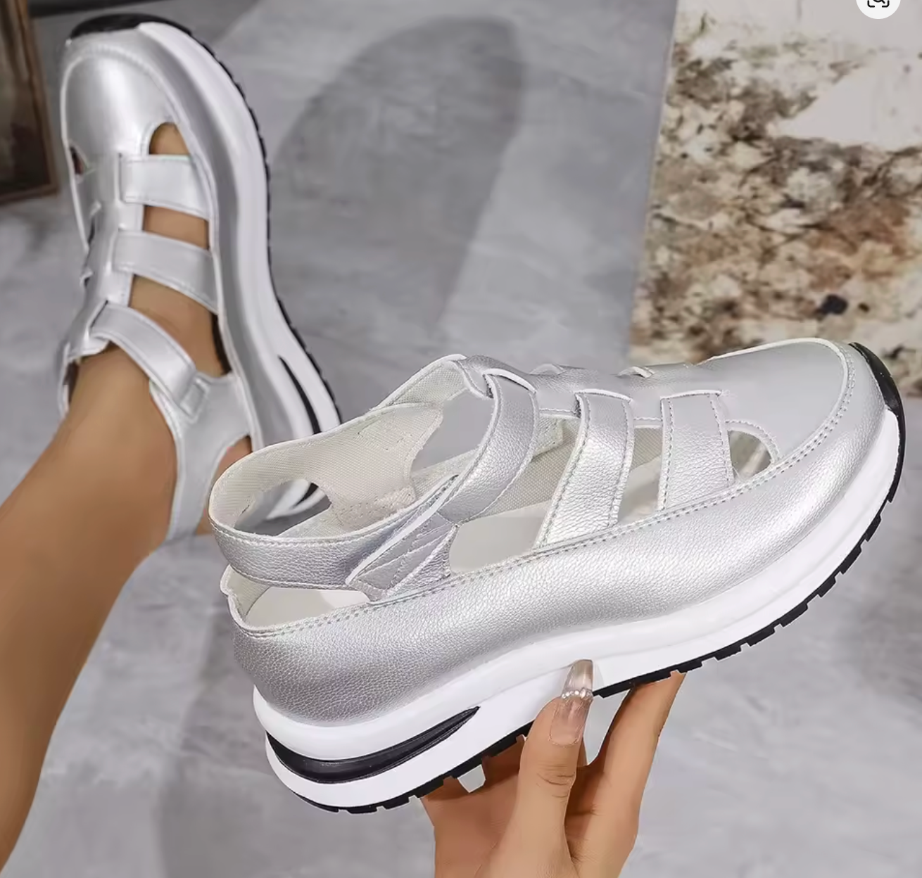 Silver / 11