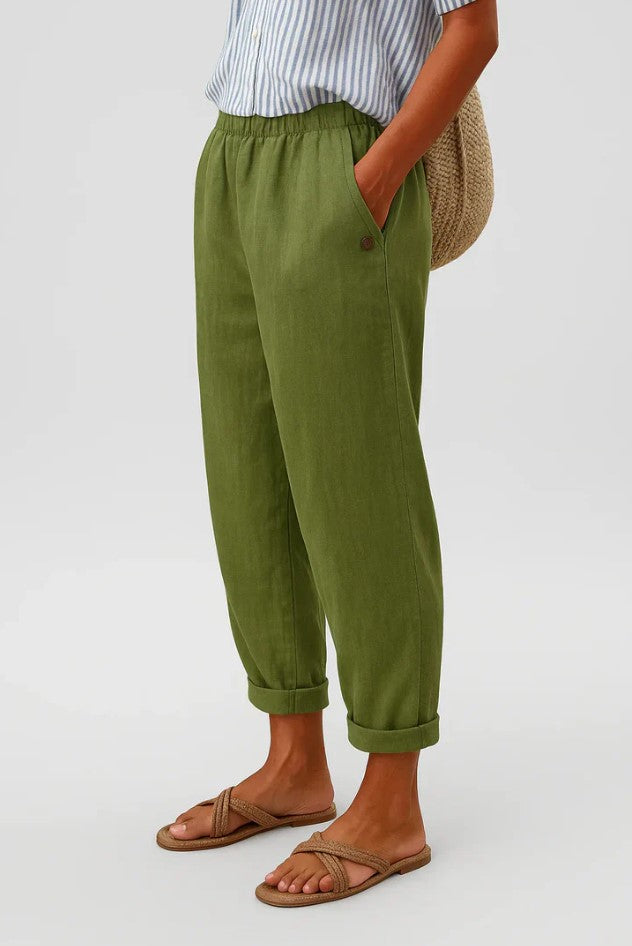 Olive Green / 5XL (24)
