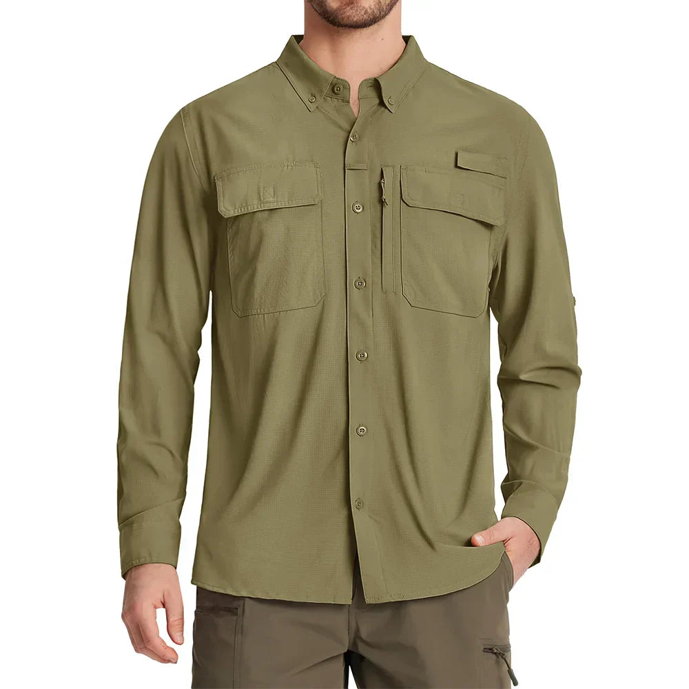 Khaki / 2XL