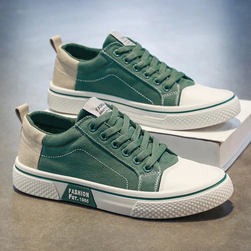 Green / 13