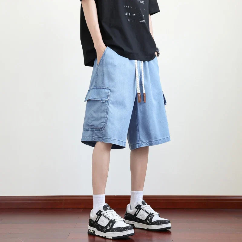 Light Blue / 5XL