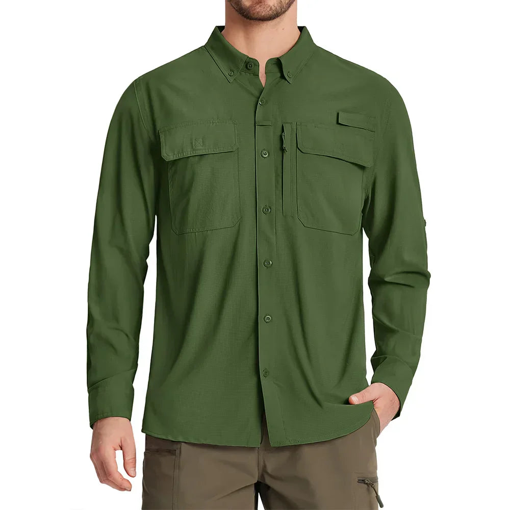 Army Green / 2XL
