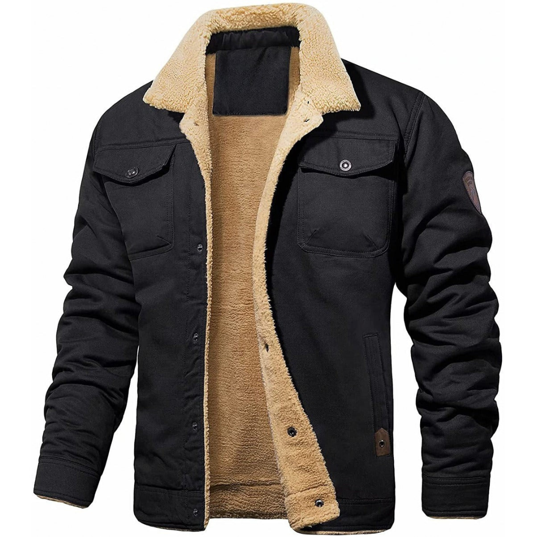 Black / 5XL