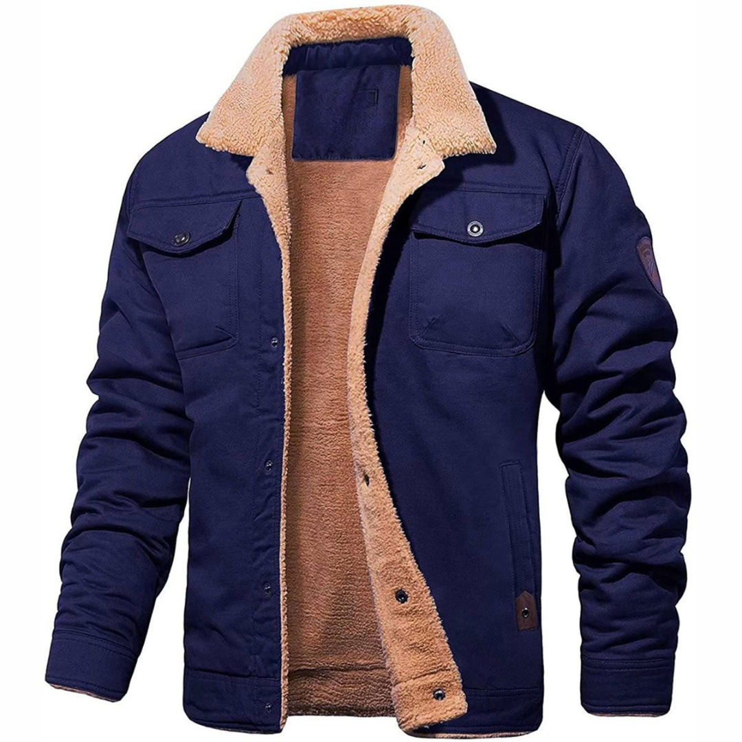 Navy Blue / 5XL