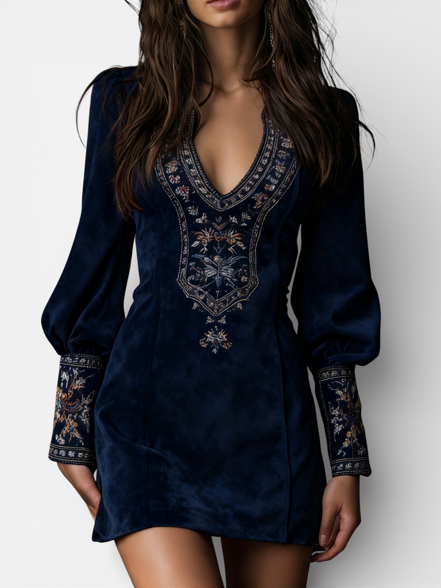 Navy Blue / 2XL